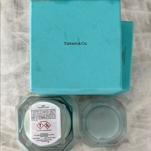 Tiffany & Co. Blue Scented Candle Set sapphire scent